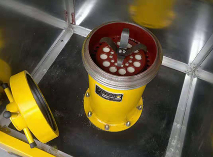 蒙城抗爆容器