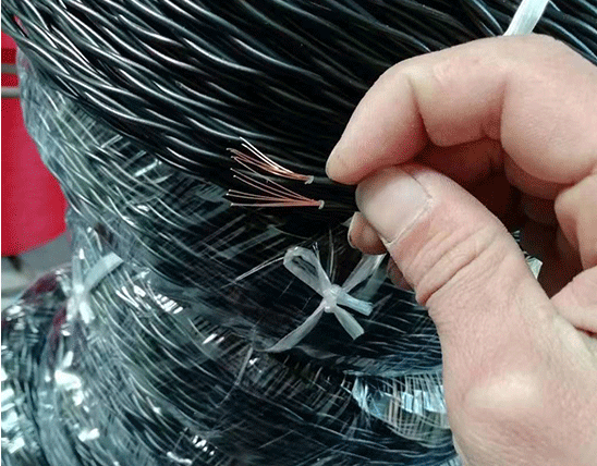 蒙城矿用爆破母线的具体作用
