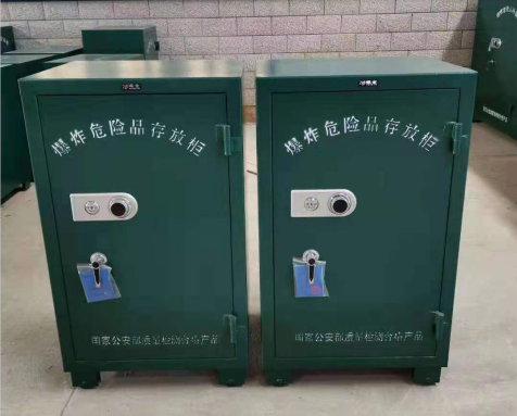 蒙城炸药箱爆炸物品存放柜需要组装吗