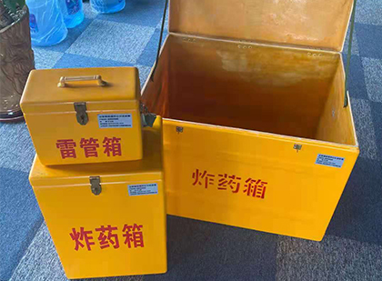 蒙城爆破器材仓库储存规模全解析