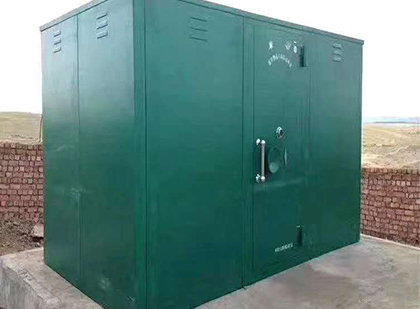 蒙城炸药柜的作用：不仅仅是容器，更是安全与管理的核心防线