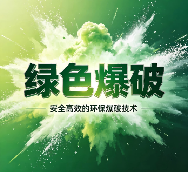 蒙城绿色爆破：降尘与环保的“隐形守护者”