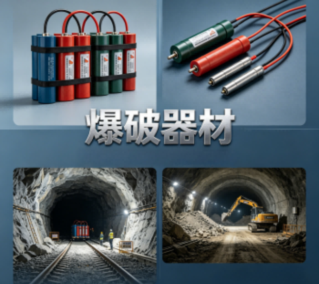蒙城爆破器材的“移动保险柜”：储存与运输的安全密码
